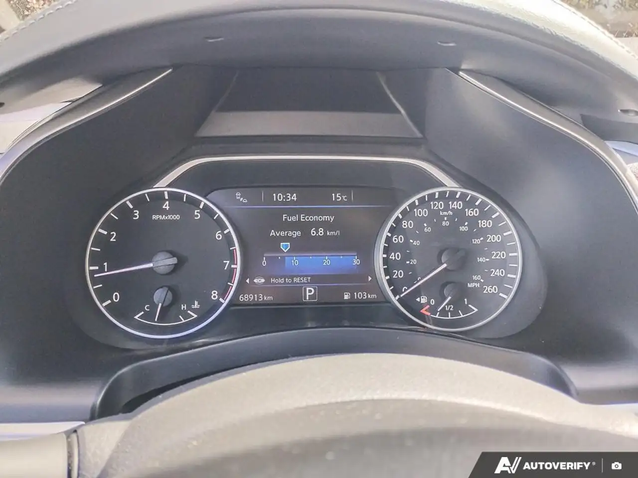 Nissan Murano снимка Nissan Murano
