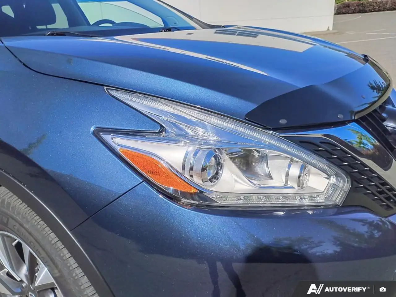 Nissan Murano снимка Nissan Murano