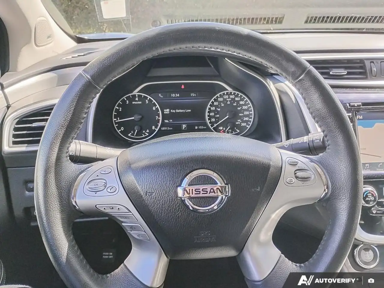 Nissan Murano снимка Nissan Murano