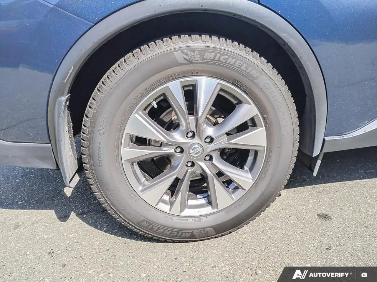 Nissan Murano снимка Nissan Murano