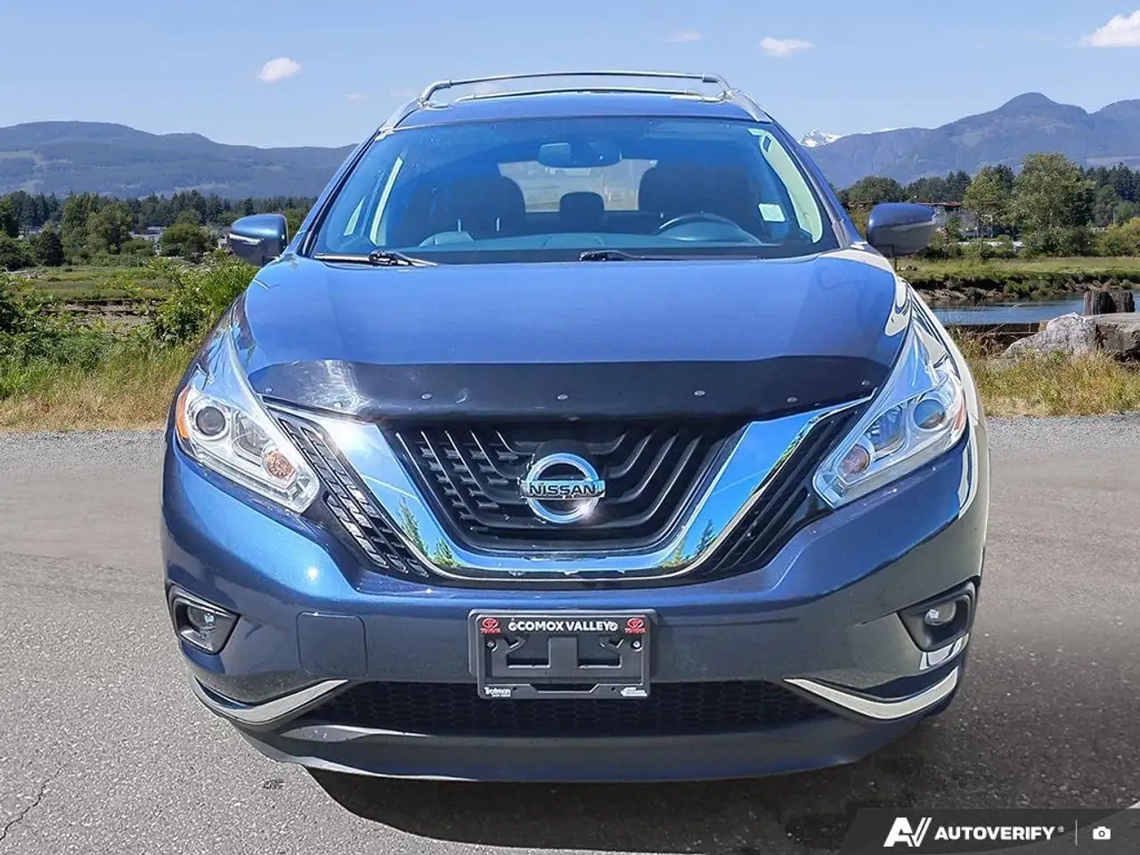 Nissan Murano снимка Nissan Murano