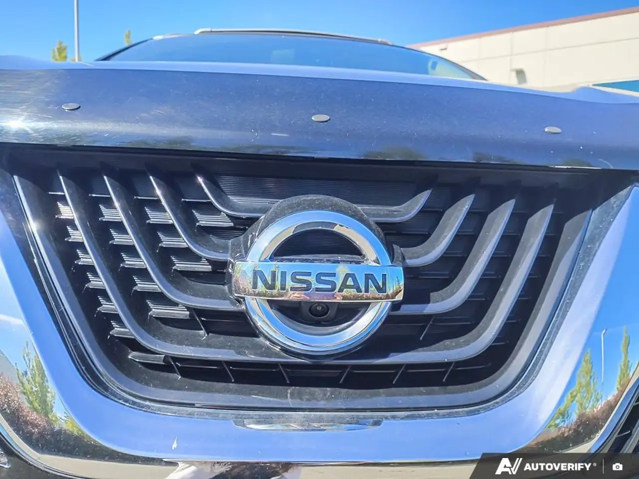 Nissan Murano снимка Nissan Murano