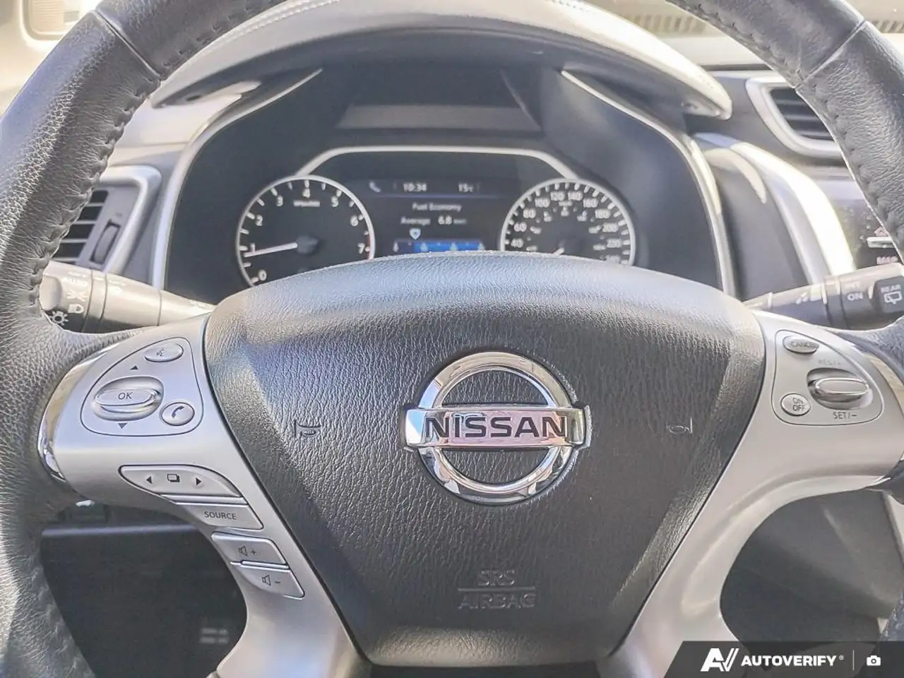 Nissan Murano снимка Nissan Murano