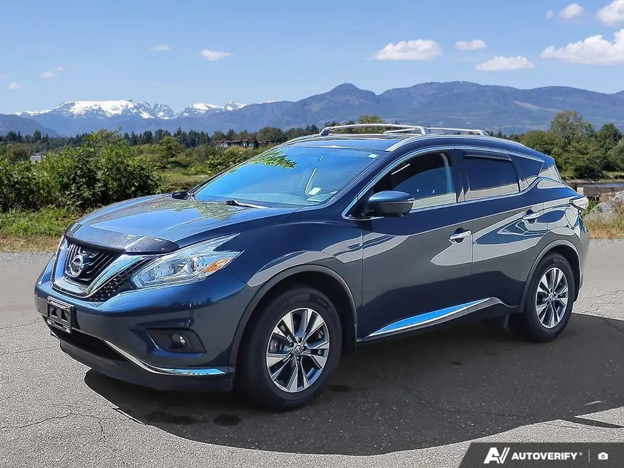 2017 Nissan Murano