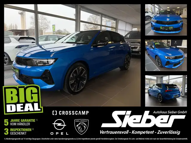 Opel Astra L GS Electric Sitzhzg*Kamera*Navi*PDC