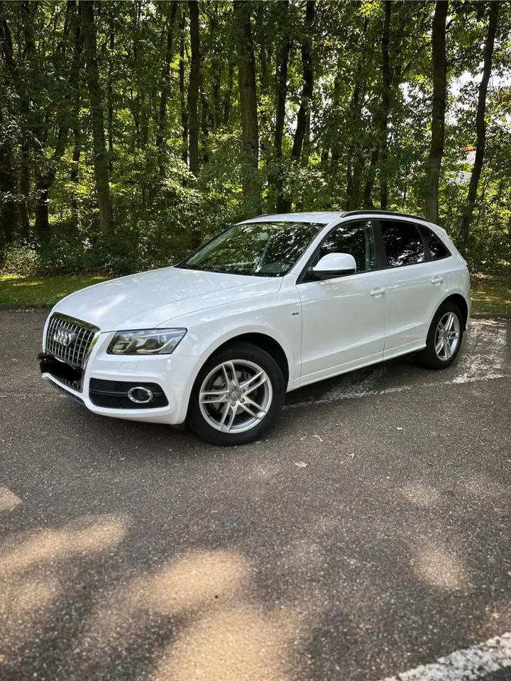 Audi Q5 2.0 TDI 170 DPF Quattro Avus