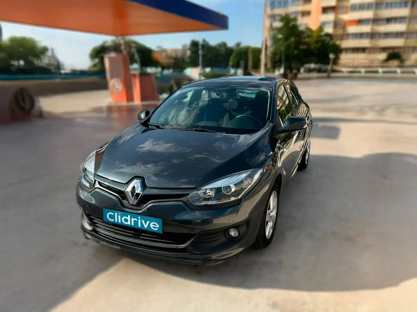Renault Megane Limited dCi 95 eco2 Negro - 2