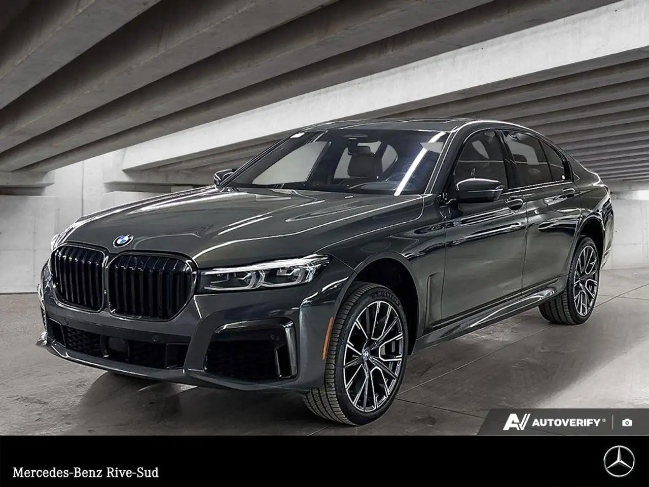 2021 BMW 7 Series