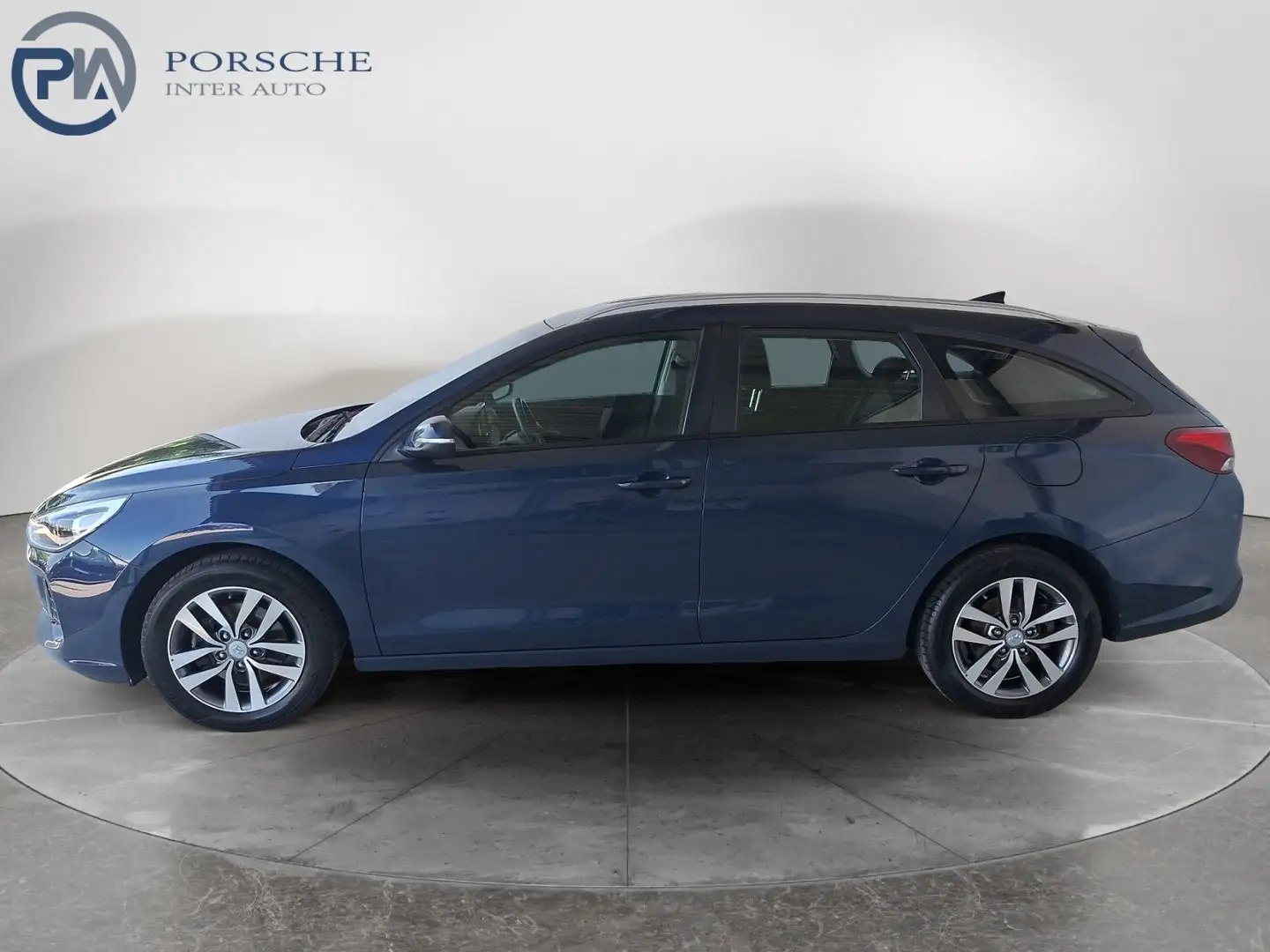 Hyundai i30 cw Life Blau - 2