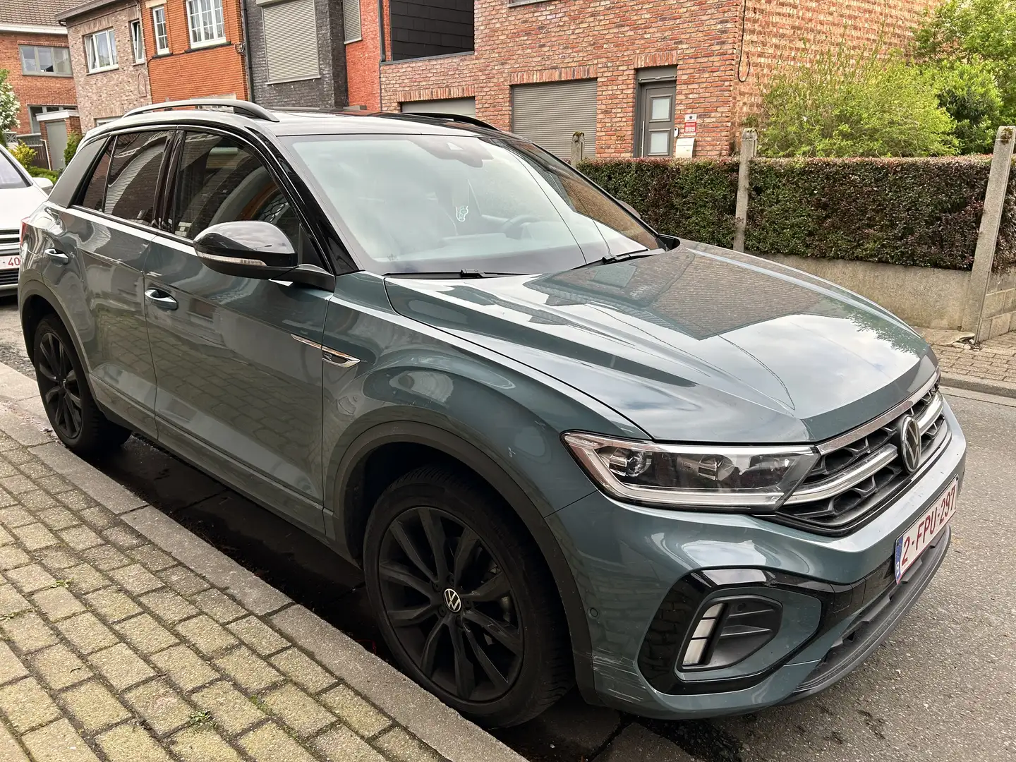 Volkswagen T-Roc 1.5 TSI R-Line Business DSG - 1