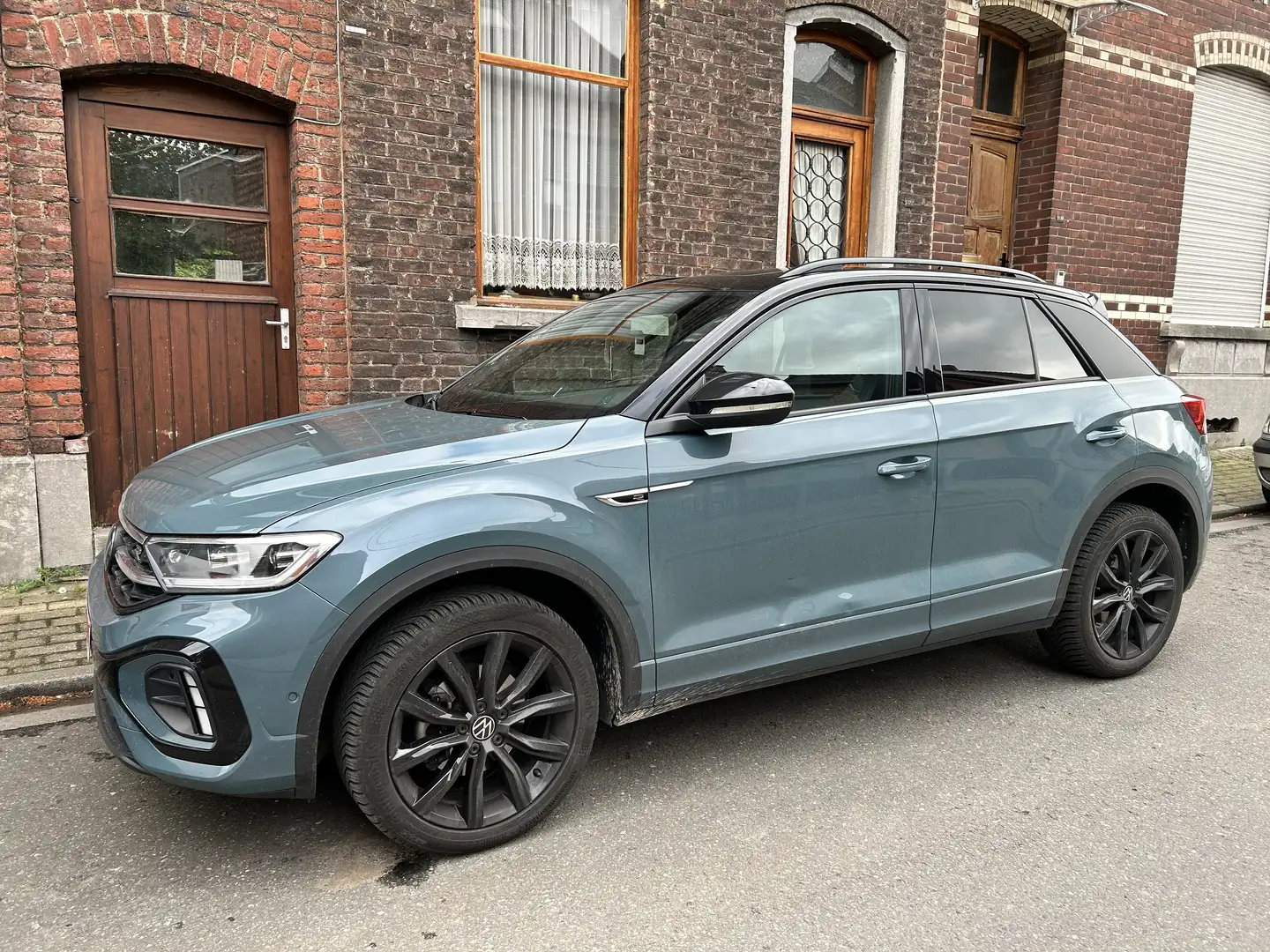Volkswagen T-Roc 1.5 TSI R-Line Business DSG - 2