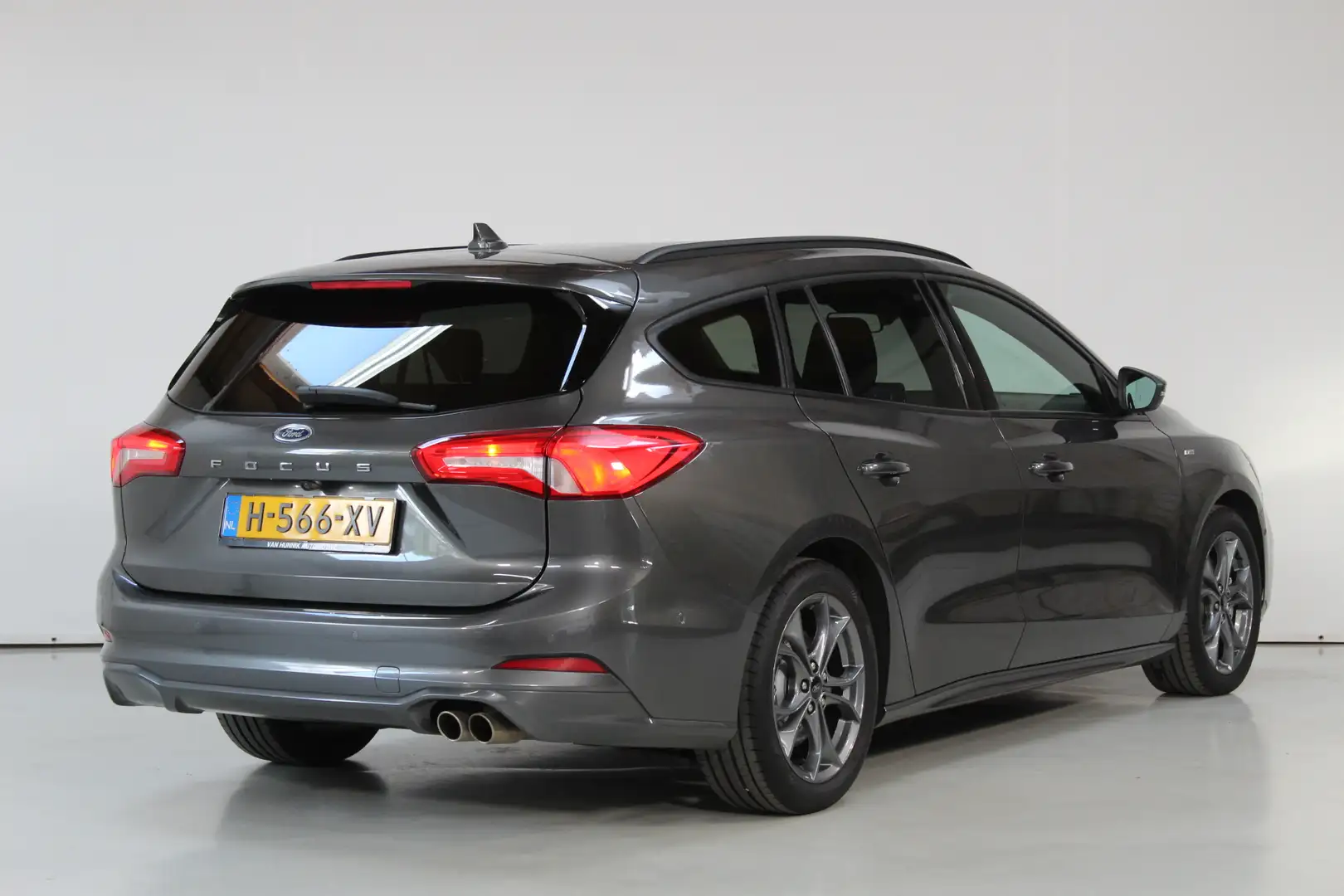 Ford Focus Wagon 1.0 ST Line Business | Camera | Stoel+Stuur Gris - 2