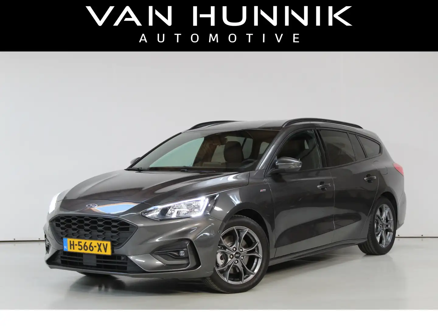 Ford Focus Wagon 1.0 ST Line Business | Camera | Stoel+Stuur Gris - 1