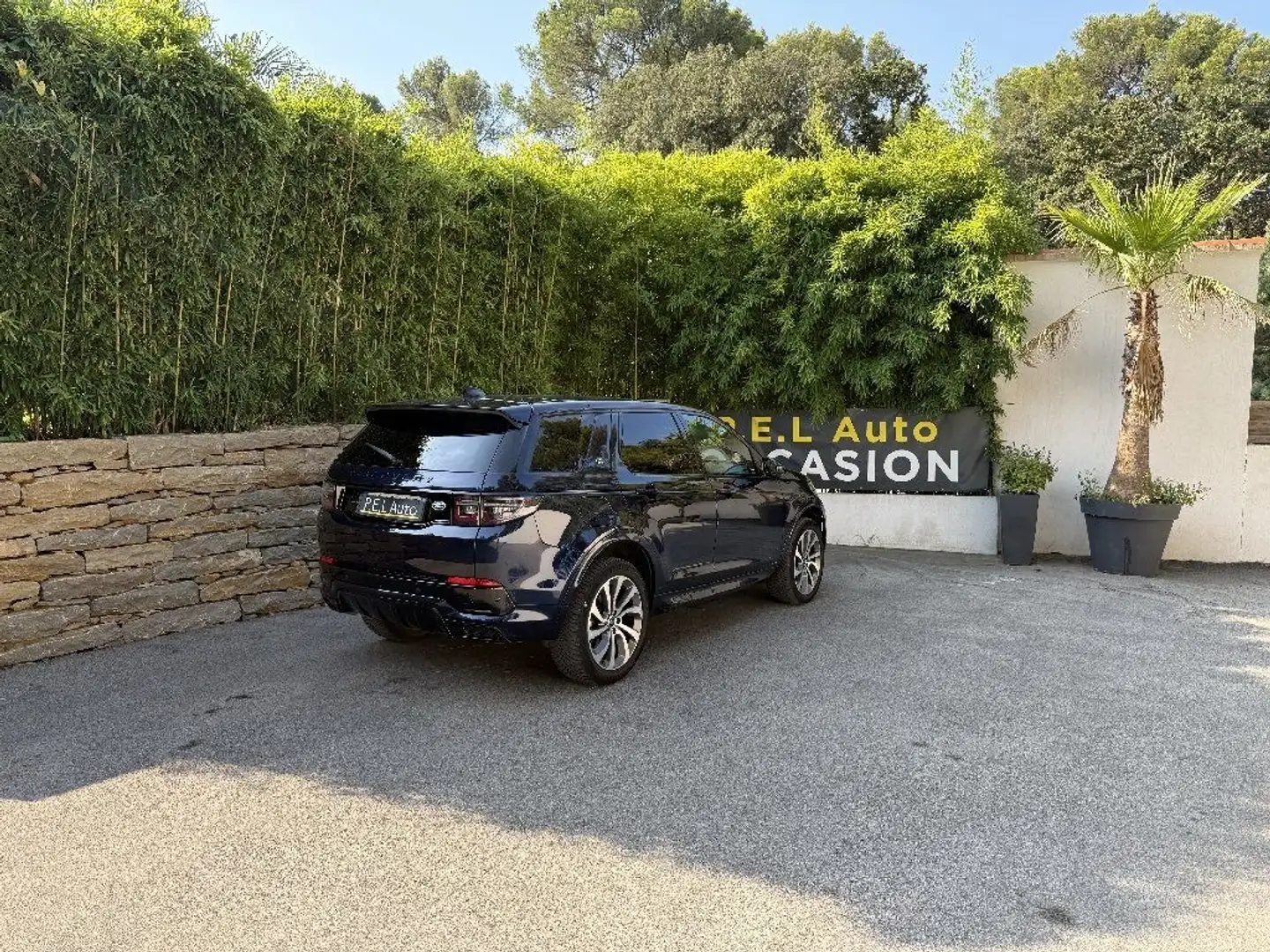 Land Rover Discovery Sport P300e AWD BVA R-Dynamic Azul - 2