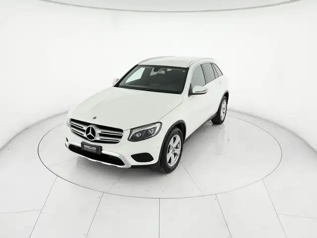 Mercedes-Benz GLC 220 220 d sport 4matic auto