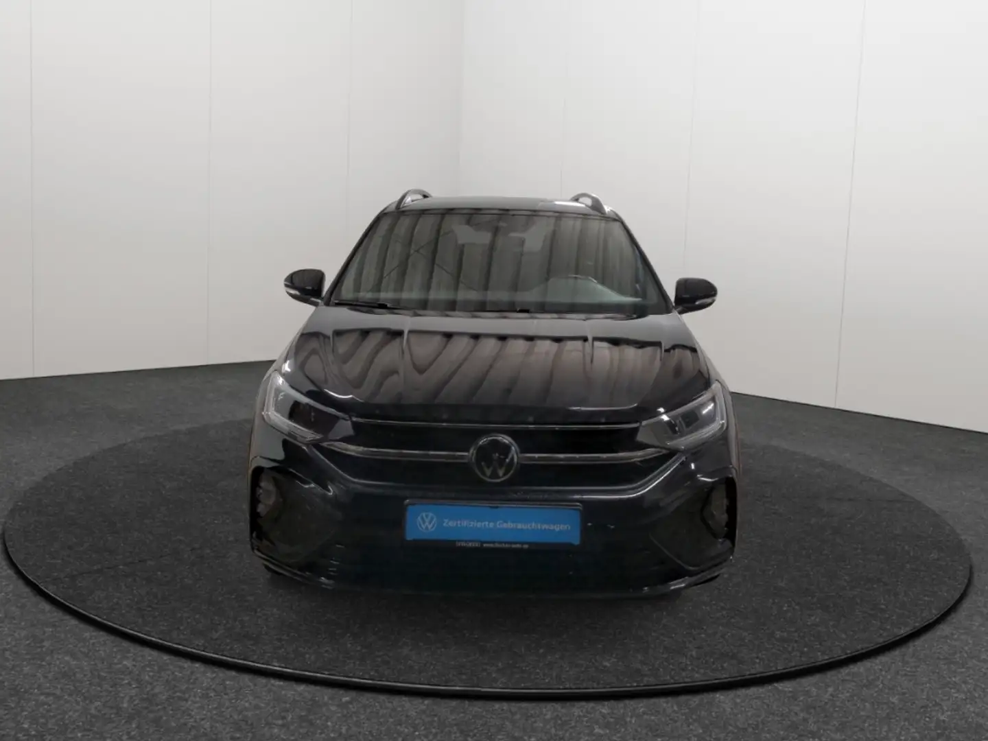 Volkswagen Taigo 1.5TSI DSG R-Line Matrix Navi ACC DAB+ virt. Cockp Schwarz - 2