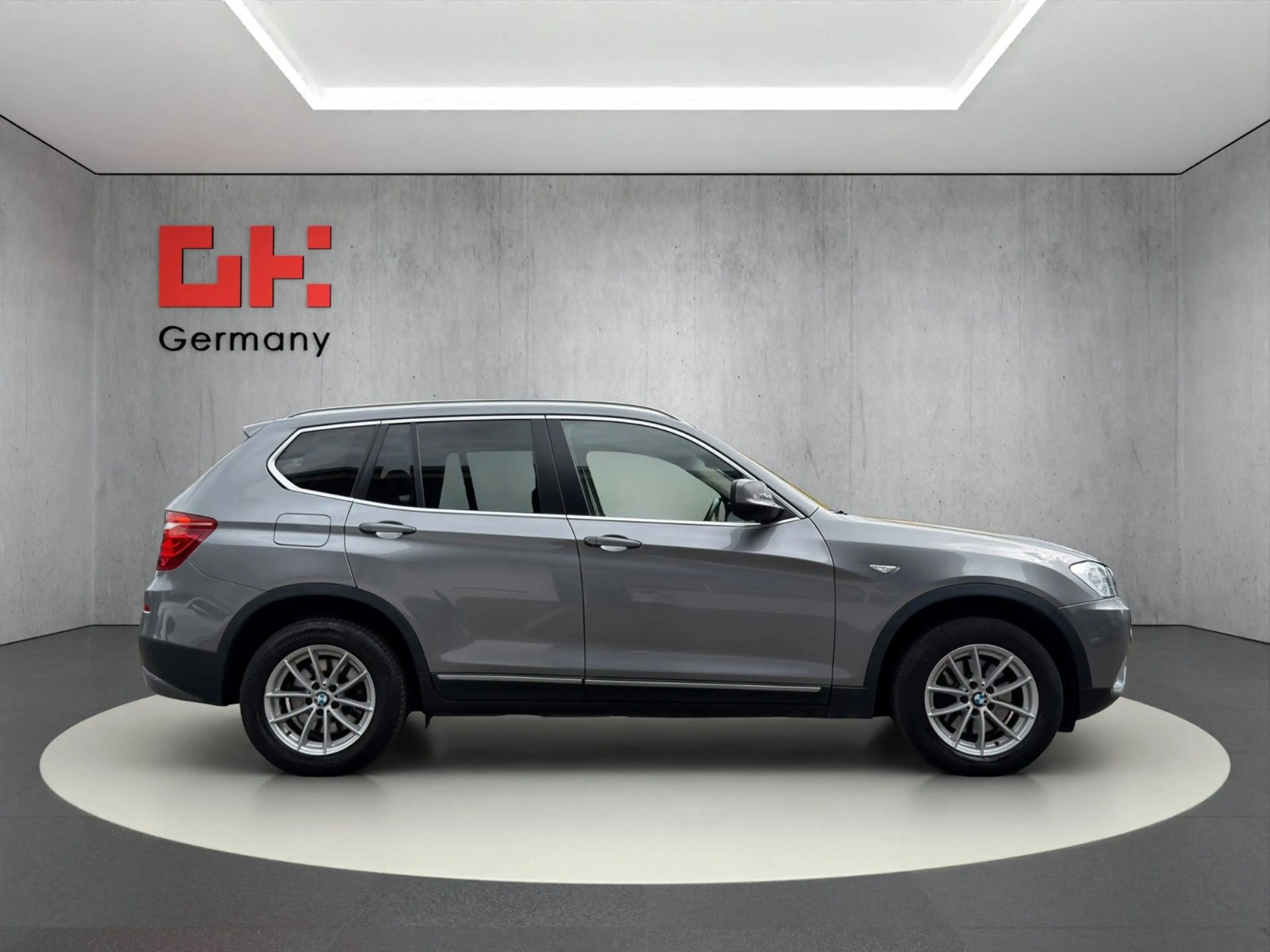 BMW X3 xD 20d Navi Bi-Xenon Leder Memory Head-Upd AHK — photo 5