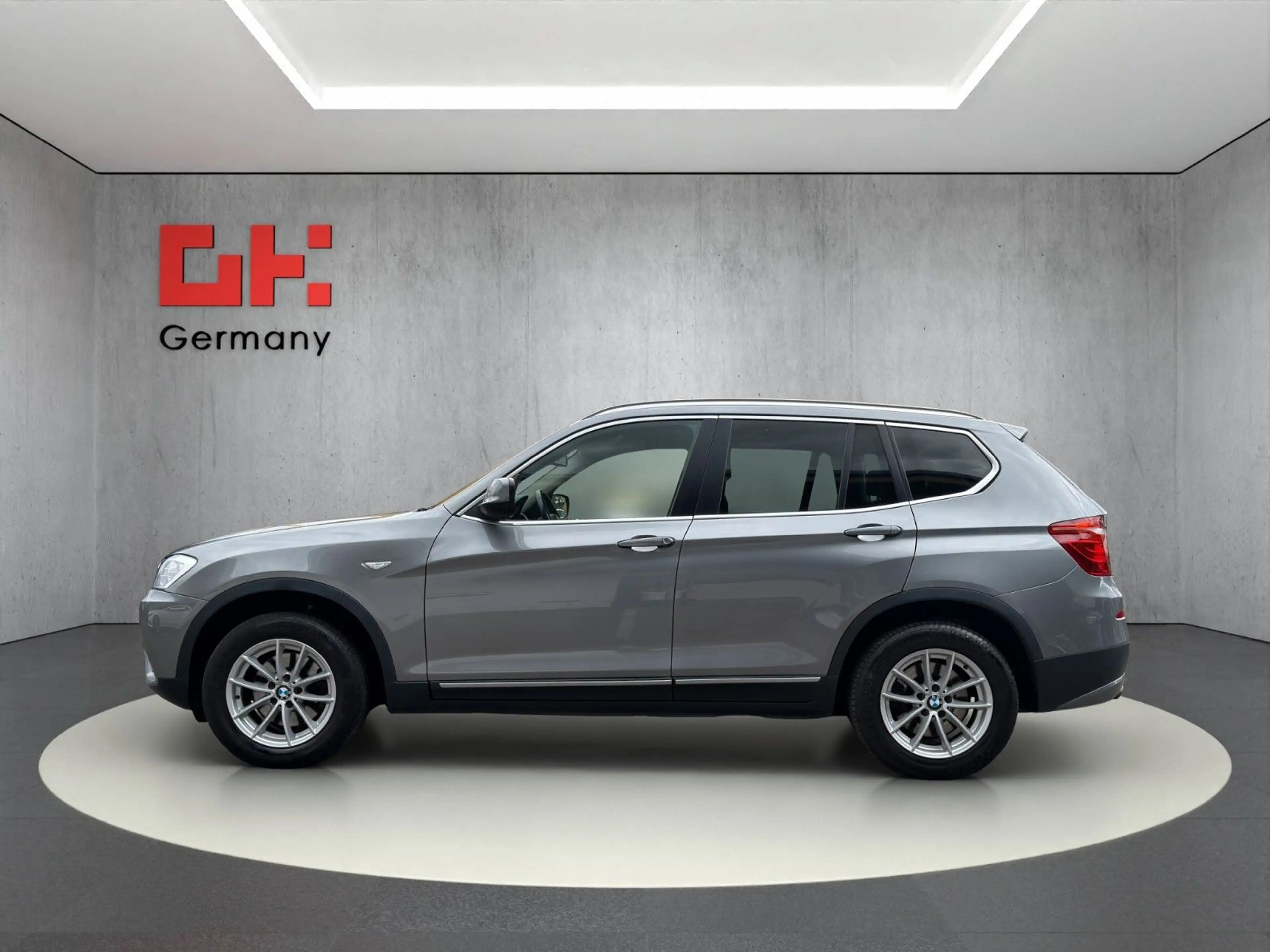 BMW X3 xD 20d Navi Bi-Xenon Leder Memory Head-Upd AHK — photo 6