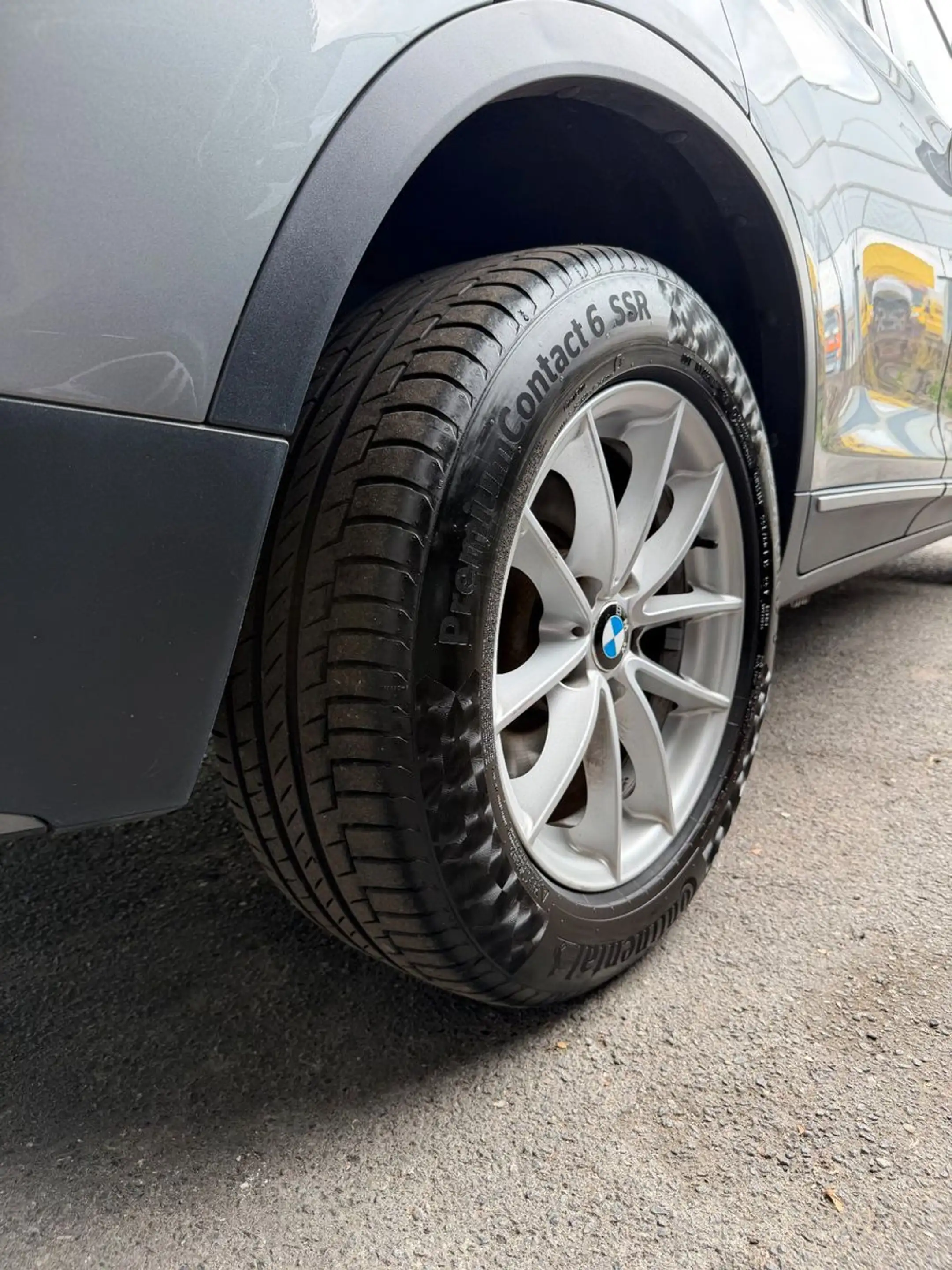 BMW X3 xD 20d Navi Bi-Xenon Leder Memory Head-Upd AHK — photo 13