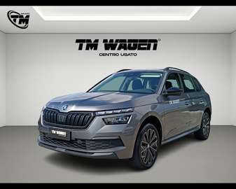 - Kamiq 1.0 TSI 110 CV Black Dots