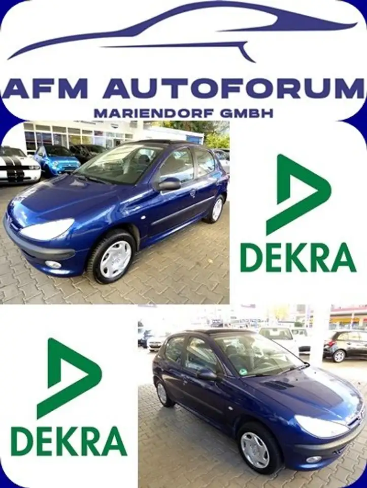 Peugeot 206