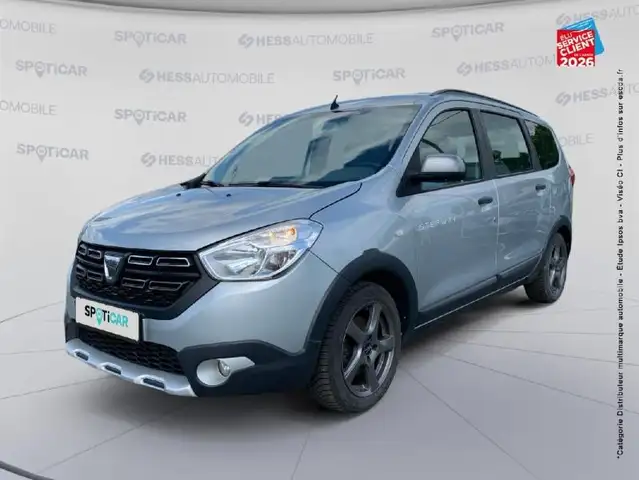 Dacia Lodgy 1.5 Blue dCi 115ch STEPWAY 7 places