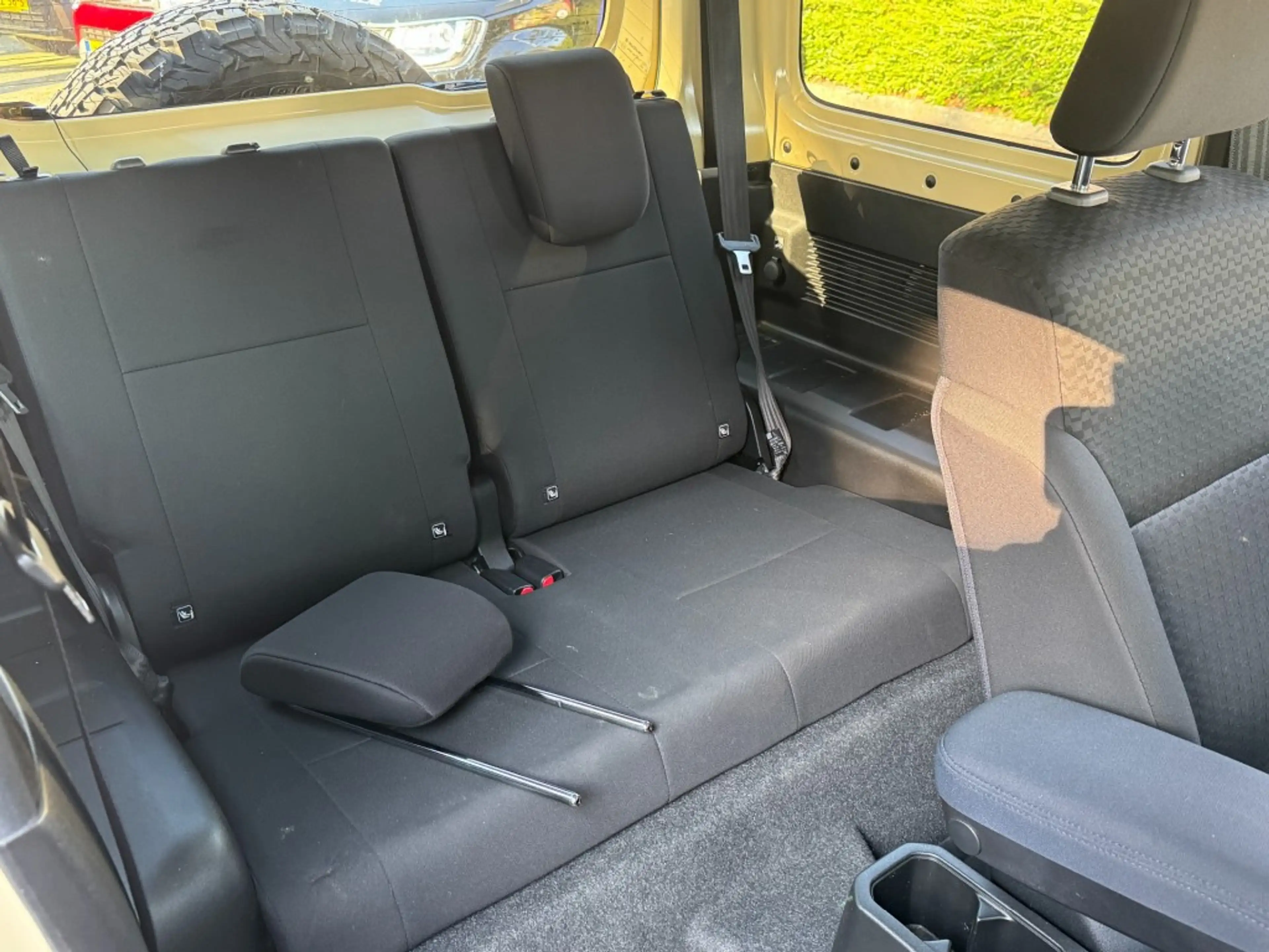 Suzuki Jimny 1.5 Stijl Allgrip 4x4 Airco/Navigatie/Camera/Dakre — photo 22
