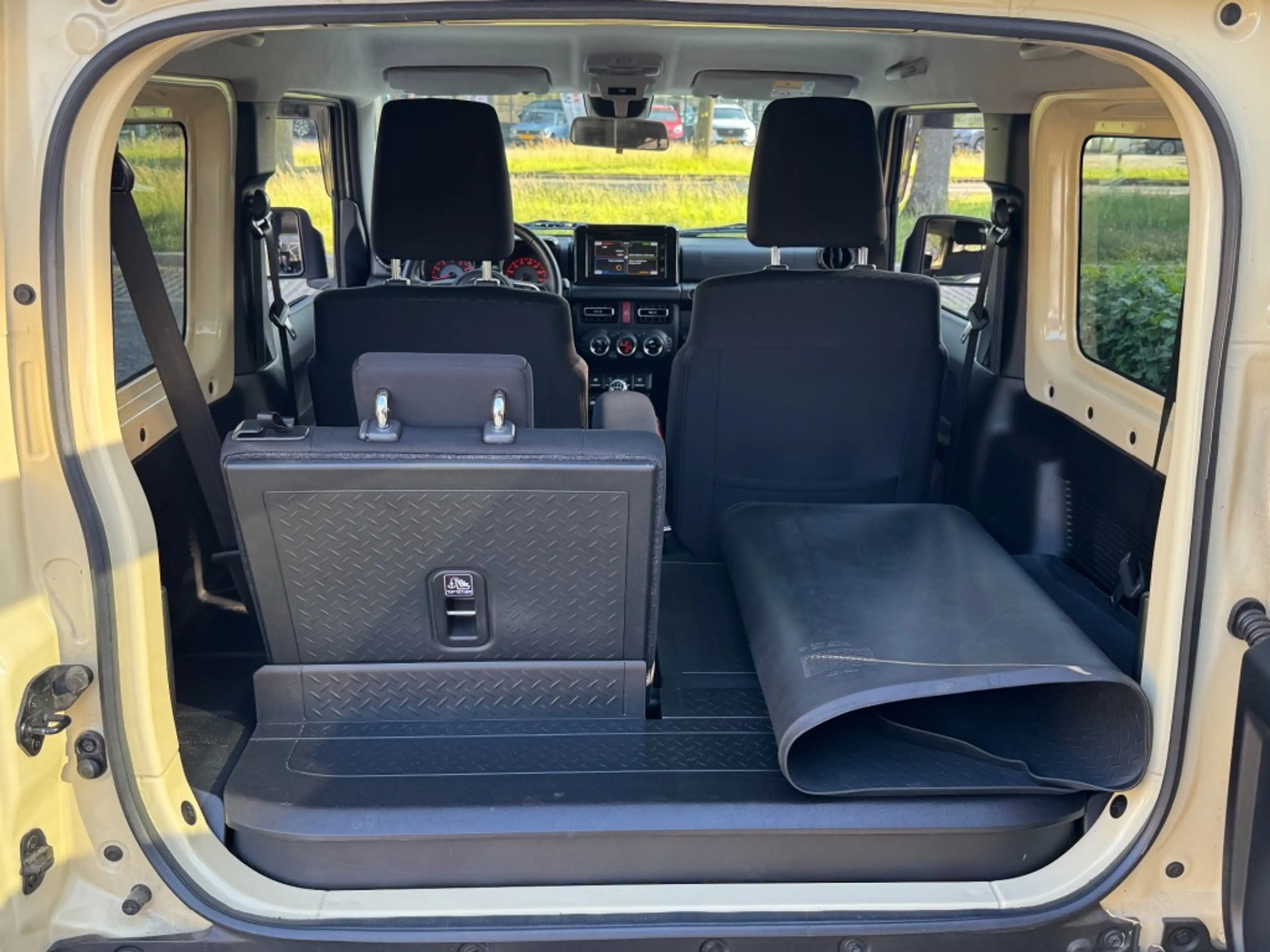 Suzuki Jimny 1.5 Stijl Allgrip 4x4 Airco/Navigatie/Camera/Dakre — photo 15