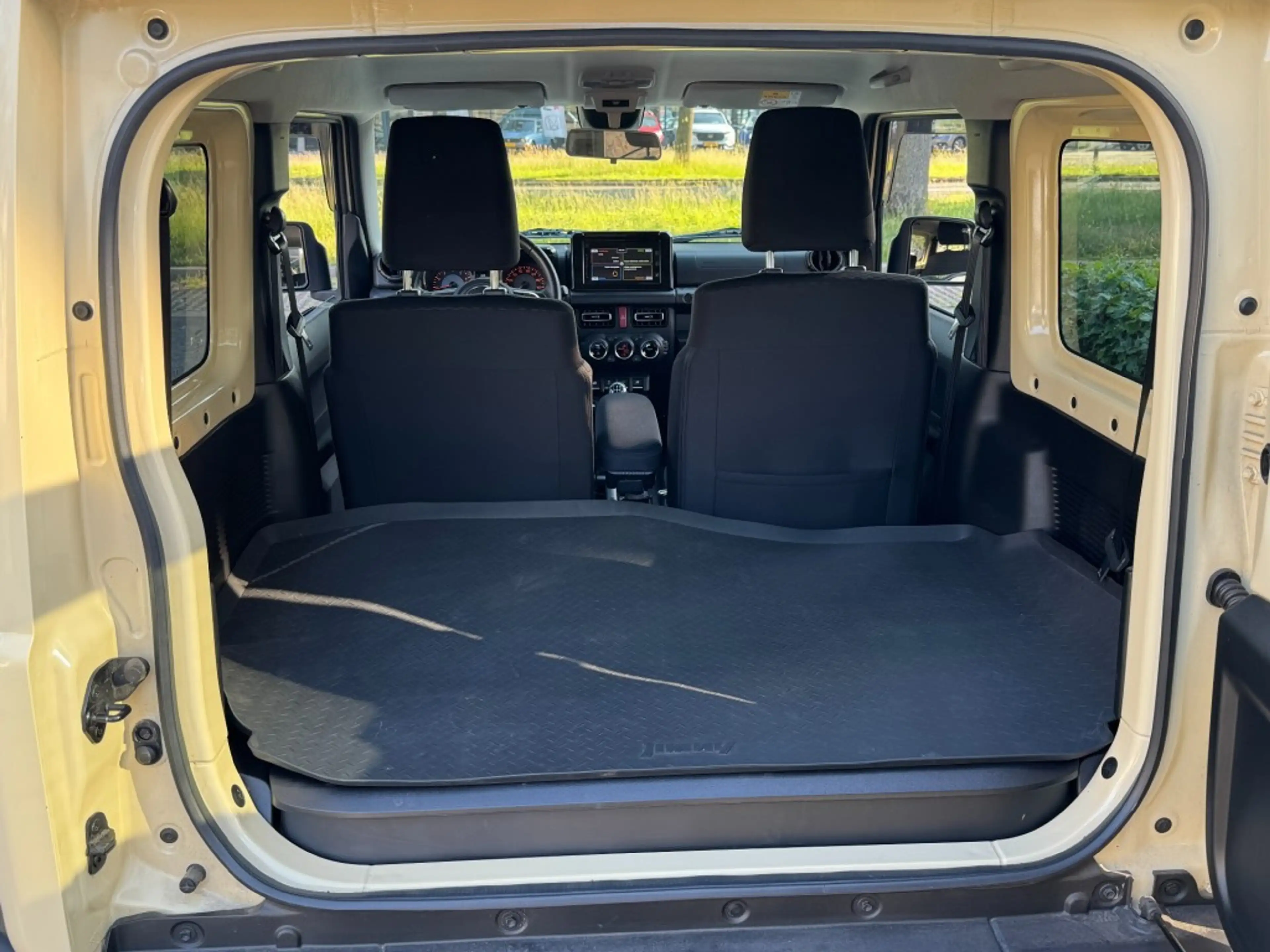 Suzuki Jimny 1.5 Stijl Allgrip 4x4 Airco/Navigatie/Camera/Dakre — photo 14