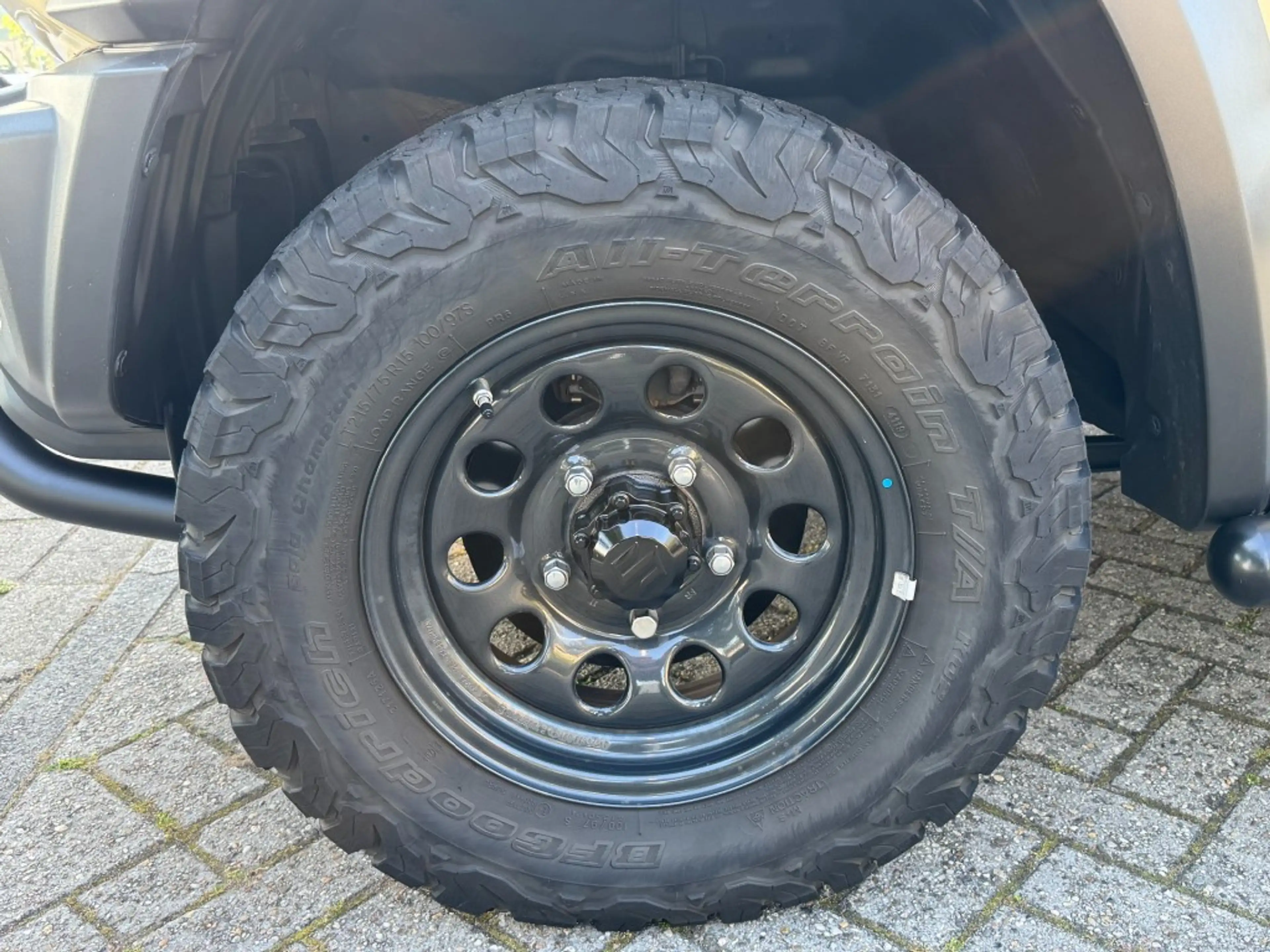 Suzuki Jimny 1.5 Stijl Allgrip 4x4 Airco/Navigatie/Camera/Dakre — photo 16