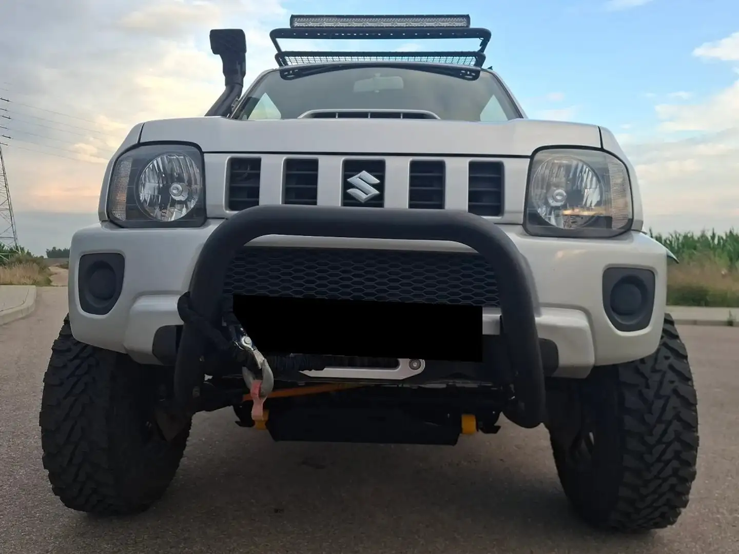 Suzuki Jimny Jimny Comfort Ranger Silber - 1