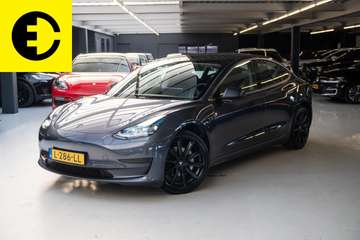 Standard RWD Plus 60 kWh | Stoelverwarming | 86,3%