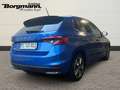 Skoda Fabia Ambition 1,0 TSI 70kW 5-Gang Navi Digitales Cockpi Blau - thumbnail 4
