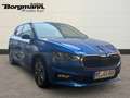 Skoda Fabia Ambition 1,0 TSI 70kW 5-Gang Navi Digitales Cockpi Blau - thumbnail 3