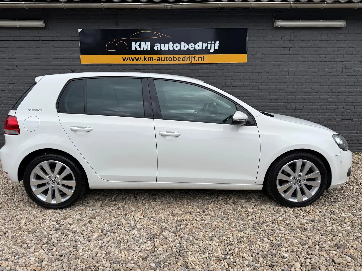 Volkswagen Golf 1.4 TSI Highline*Clima*PDC*NieuweApk* Blanco - 2