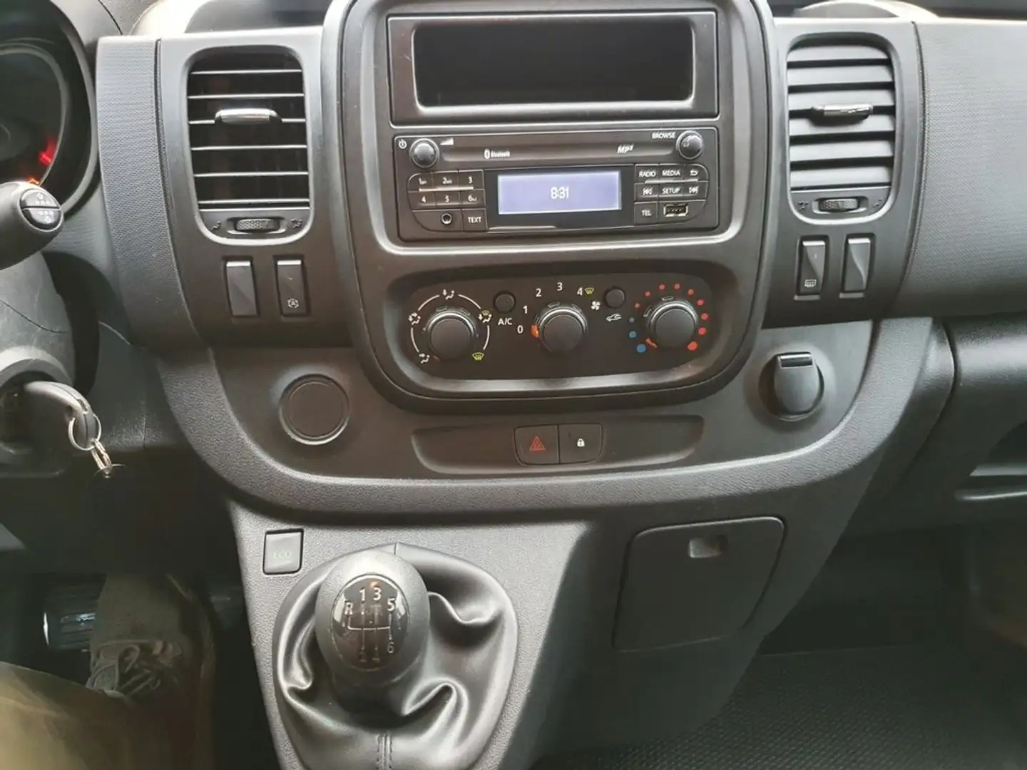 Fiat Talento 1.6 TwinTurbo MJT 125CV L1 H1 Combi Blanco - 2