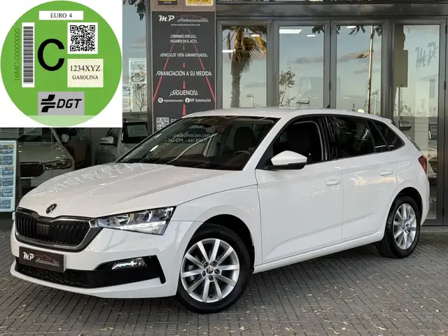 Skoda Scala 1.0 TSI Ambition 70kW