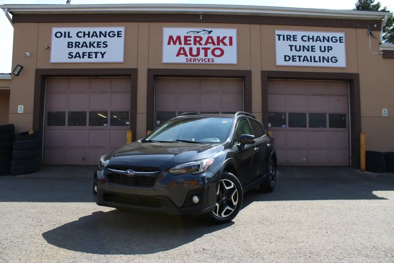 2019 Subaru Crosstrek