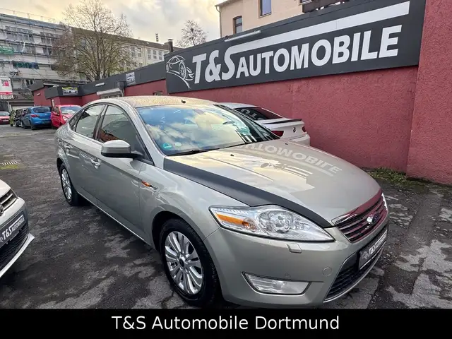 Ford Mondeo 2.0 TDCI Ghia -Automatik-BiXenon-SHZ-