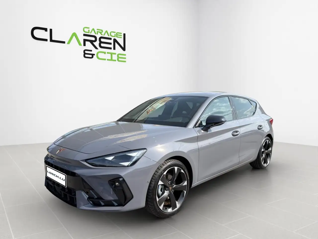 CUPRA Leon 2026