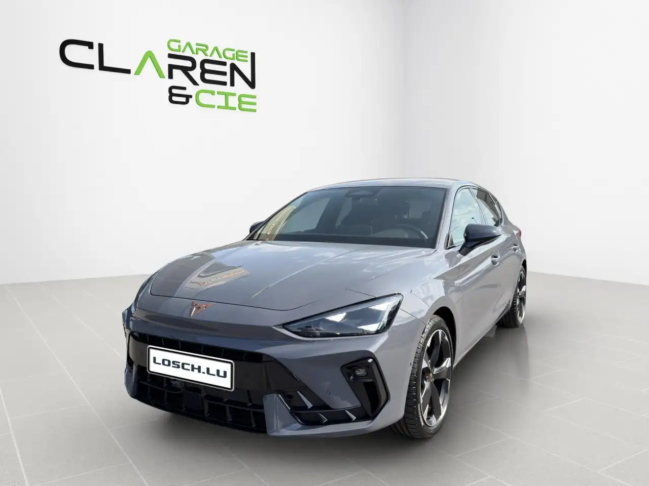 CUPRA Leon 2026