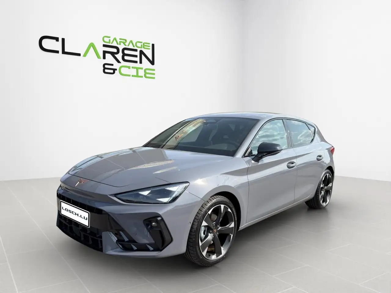 CUPRA Leon 2026