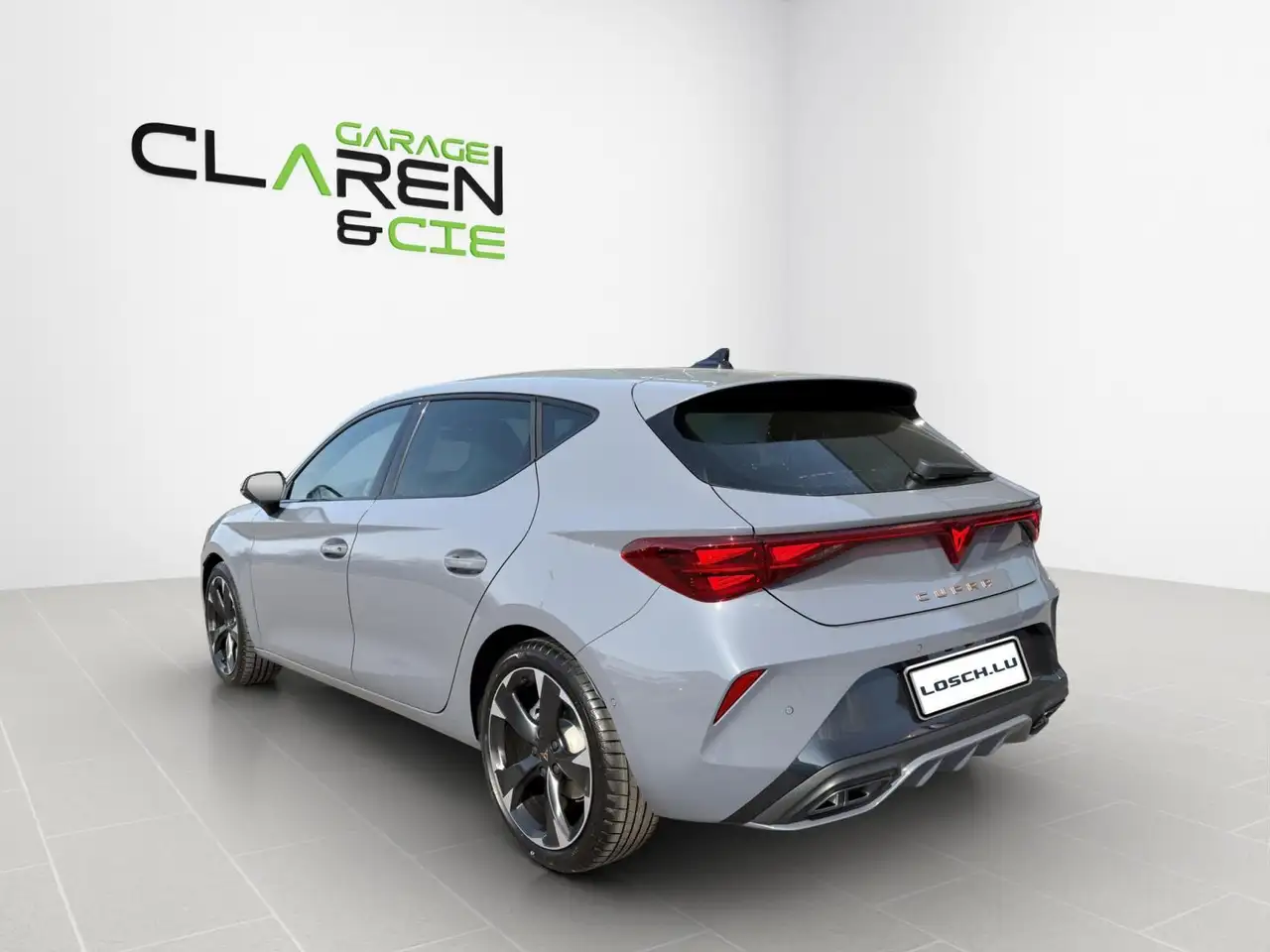 CUPRA Leon 2026