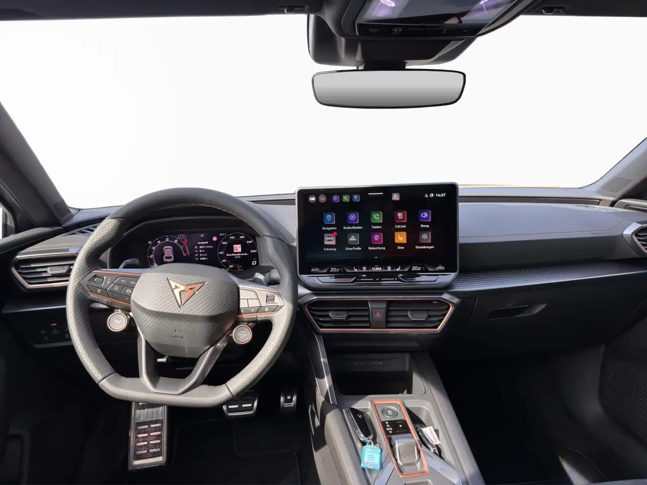 CUPRA Leon 2026