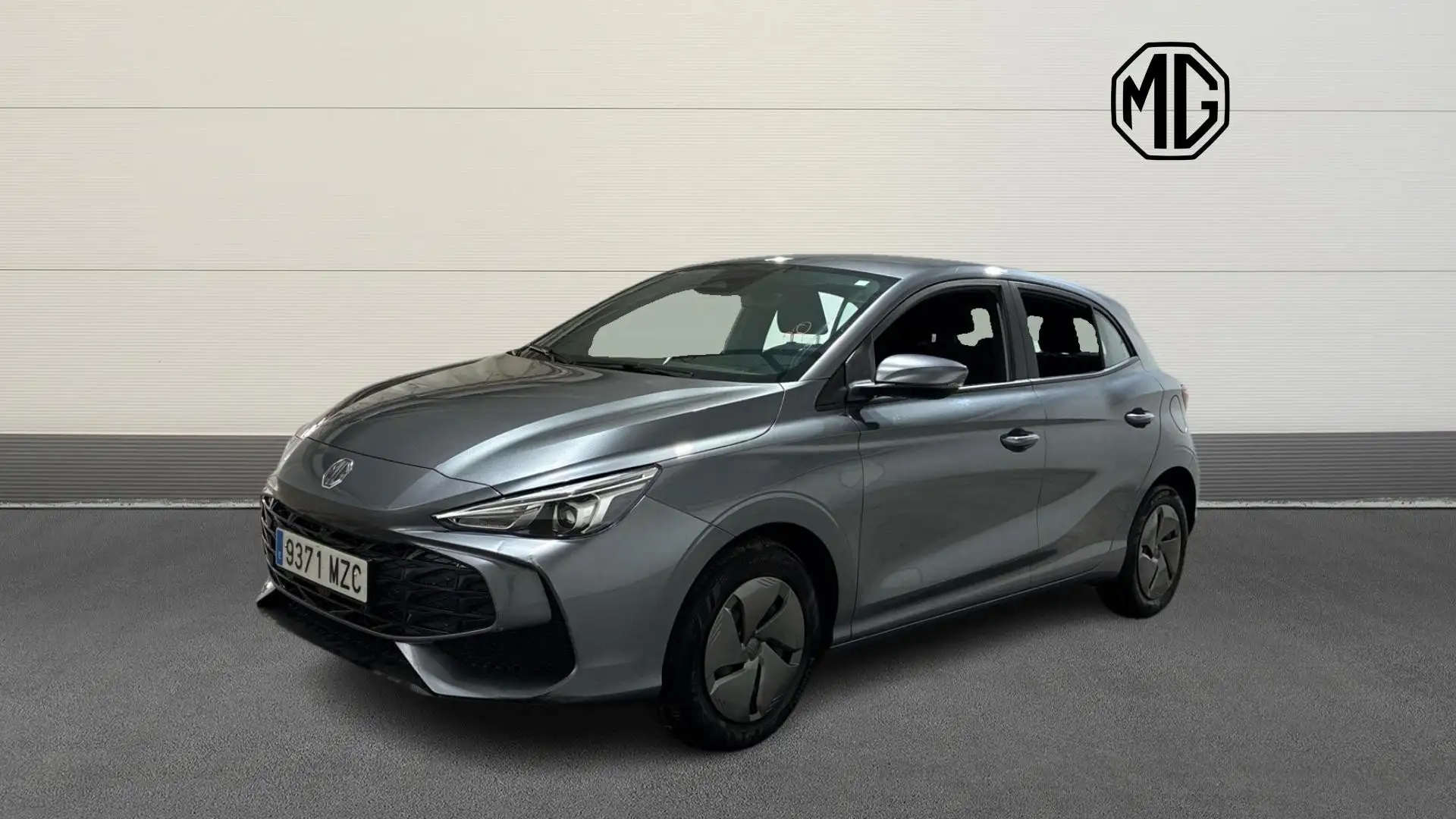 MG MG3 3 1.5 Standard Gris - 2