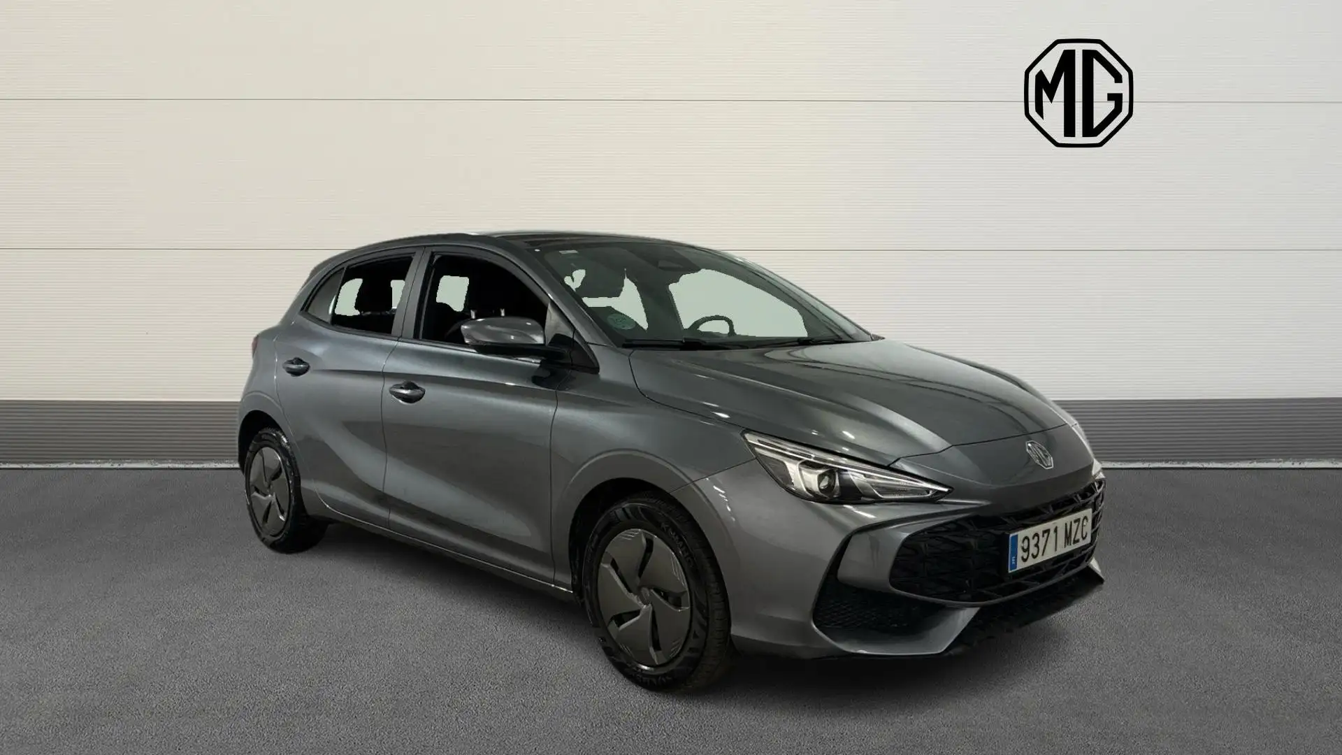 MG MG3 3 1.5 Standard Gris - 1