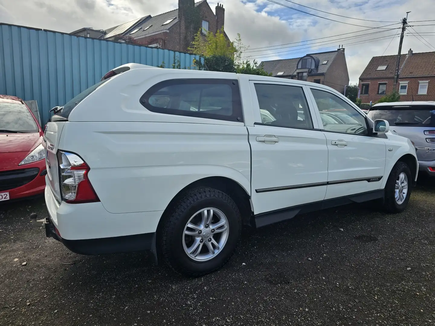 SsangYong Actyon Xdi 4WD - 2