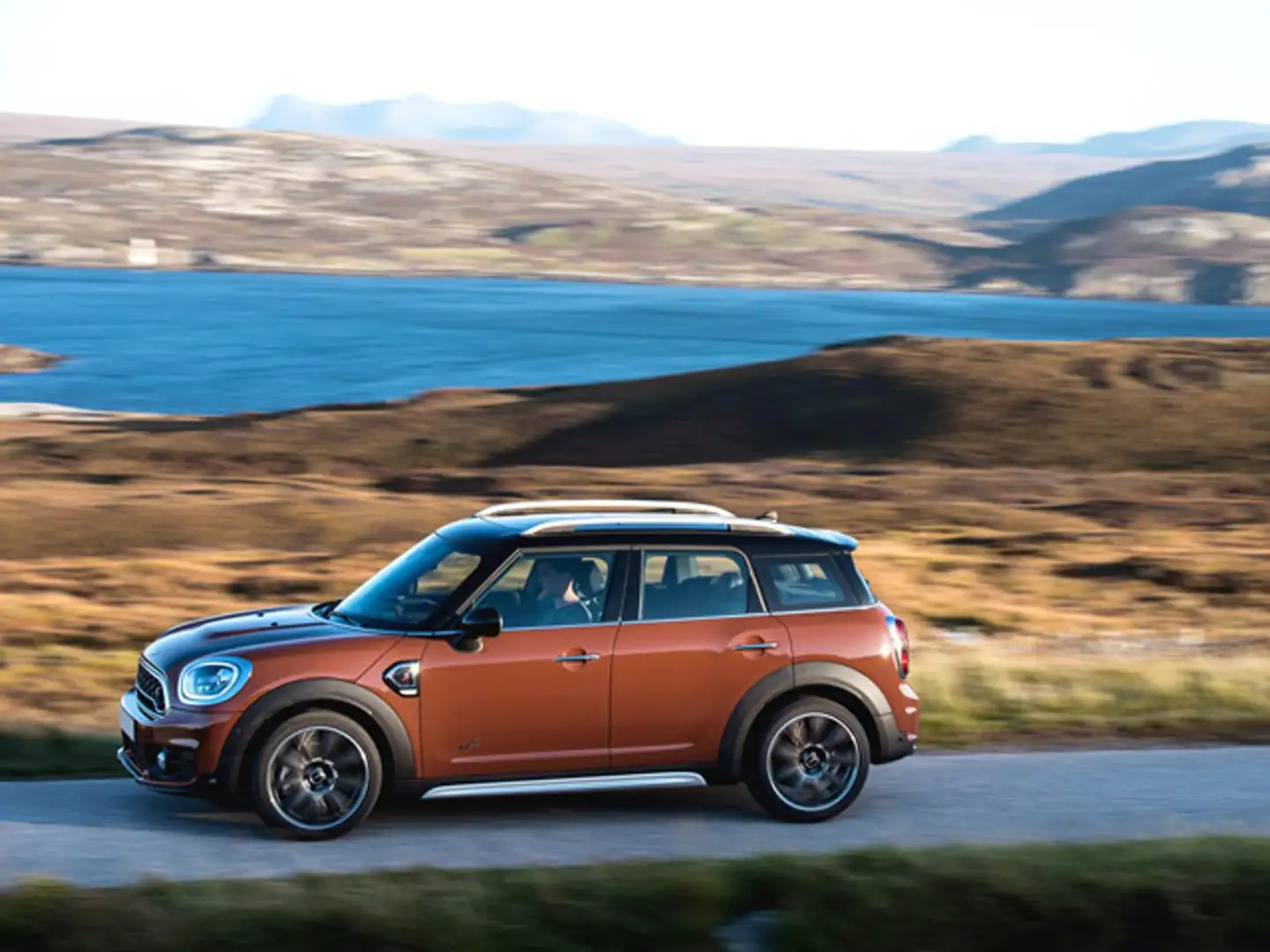 MINI Cooper D Countryman 2.0 Jungle Blanc - 1