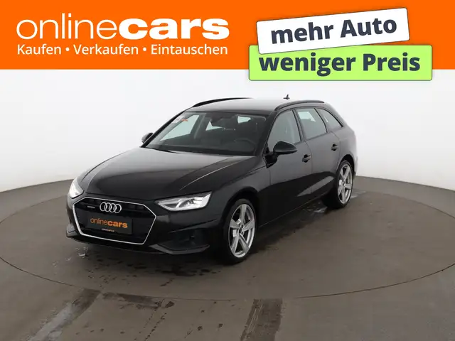 Audi A4 Avant 40 TDI quattro Aut LED 360-CAM RADAR NAV