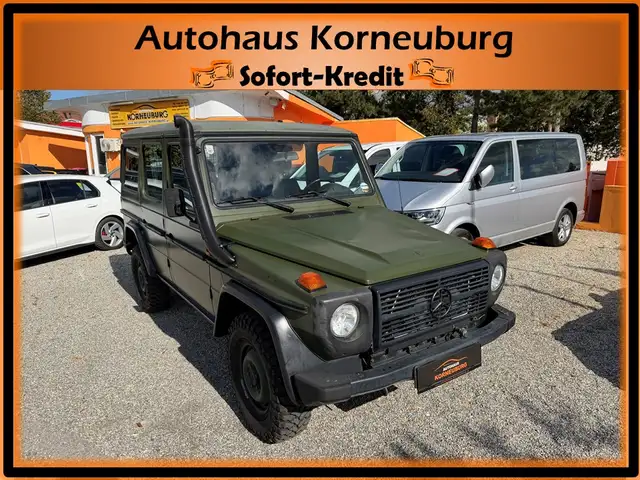 Mercedes-Benz G 280 CDI Professional*1.Besitz*Standheizung*AHV*ALLRAD*